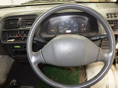 Suzuki CARRY TRUCK  с аукциона в Японии