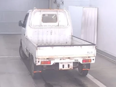 Suzuki CARRY TRUCK  с аукциона в Японии
