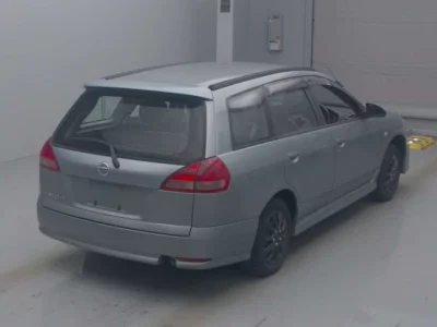 Nissan WINGROAD  с аукциона в Японии