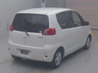 Toyota PORTE лот № 4988 оценка 3.5  с аукциона в Японии 1