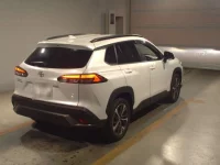 Toyota COROLLA CROSS лот № 54 оценка R  с аукциона в Японии 1