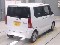 Daihatsu TANTO лот № 30050 оценка R  с аукциона в Японии 1