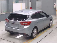 Subaru IMPREZA лот № 30049 оценка 4  с аукциона в Японии 1