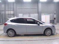 Subaru IMPREZA лот № 30049 оценка 4  с аукциона в Японии 2