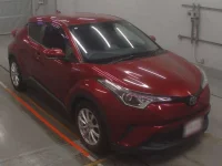 Toyota C-HR лот № 30113 оценка 3.5  с аукциона в Японии 4