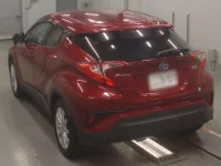 Toyota C-HR лот № 30113 оценка 3.5  с аукциона в Японии 5