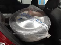 Toyota C-HR лот № 30113 оценка 3.5  с аукциона в Японии 9