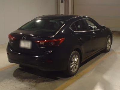 Mazda AXELA  с аукциона в Японии