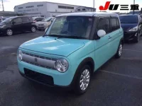 Suzuki ALTO LAPIN лот № 52 оценка 4  с аукциона в Японии 8