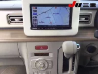 Suzuki ALTO LAPIN лот № 52 оценка 4  с аукциона в Японии 10