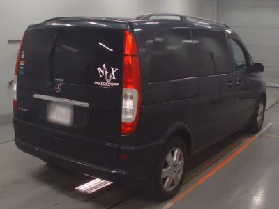 Mercedes-Benz V CLASS