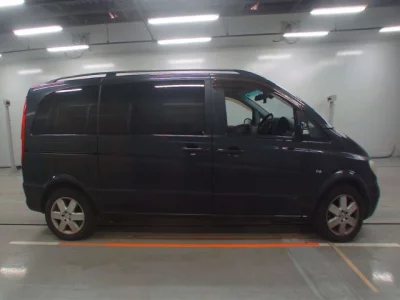 Mercedes-Benz V CLASS