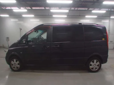 Mercedes-Benz V CLASS