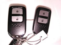 Honda FIT лот № 3078 оценка 3.5  с аукциона в Японии 9