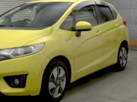 Honda FIT лот № 3078 оценка 3.5  с аукциона в Японии 3
