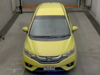 Honda FIT лот № 3078 оценка 3.5  с аукциона в Японии 5
