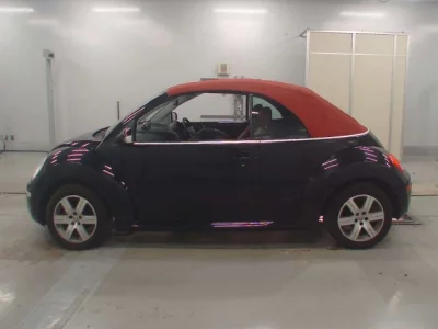 Volkswagen NEW BEETLE