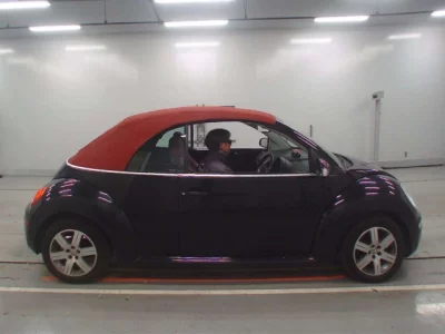 Volkswagen NEW BEETLE