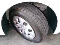 Toyota COROLLA TOURING лот № 6093 оценка 3.5  с аукциона в Японии 8