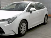 Toyota COROLLA TOURING лот № 6093 оценка 3.5  с аукциона в Японии 3