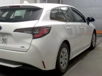 Toyota COROLLA TOURING лот № 6093 оценка 3.5  с аукциона в Японии 4