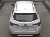 Toyota COROLLA TOURING лот № 6093 оценка 3.5  с аукциона в Японии 6