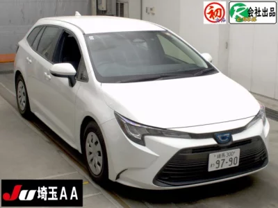 Toyota COROLLA TOURING  с аукциона в Японии