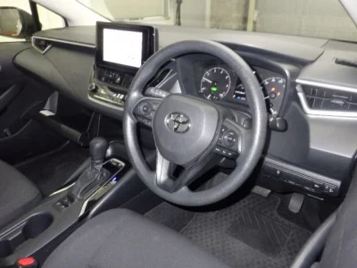 Toyota COROLLA TOURING  с аукциона в Японии