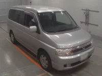 Honda STEP WAGON лот № 10625 оценка 4  с аукциона в Японии 4