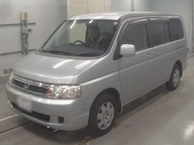 Honda STEP WAGON  с аукциона в Японии