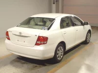 Toyota COROLLA AXIO лот № 55 оценка 3  с аукциона в Японии 1