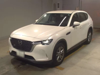 Mazda CX-60  с аукциона в Японии