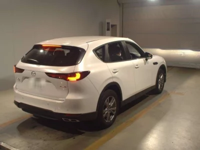 Mazda CX-60  с аукциона в Японии