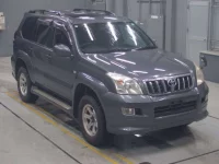 Toyota LAND CRUISER PRADO лот № 30054 оценка 3.5  с аукциона в Японии 4