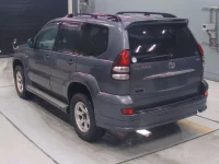 Toyota LAND CRUISER PRADO лот № 30054 оценка 3.5  с аукциона в Японии 5