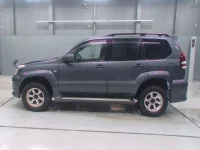 Toyota LAND CRUISER PRADO лот № 30054 оценка 3.5  с аукциона в Японии 3