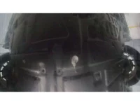 Toyota PRIUS ALPHA лот № 30053 оценка 3.5  с аукциона в Японии 10