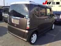Honda N BOX PLUS лот № 56 оценка 4  с аукциона в Японии 5