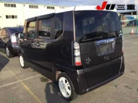Honda N BOX PLUS лот № 56 оценка 4  с аукциона в Японии 1