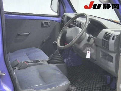 Mitsubishi MINICAB VAN