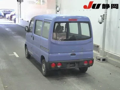 Mitsubishi MINICAB VAN