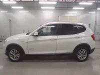BMW X3 лот № 38184 оценка 3.5  с аукциона в Японии 3