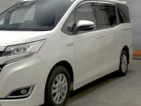 Toyota NOAH лот № 3081 оценка R  с аукциона в Японии 3