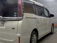 Toyota NOAH лот № 3081 оценка R  с аукциона в Японии 4