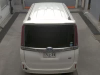 Toyota NOAH лот № 3081 оценка R  с аукциона в Японии 6