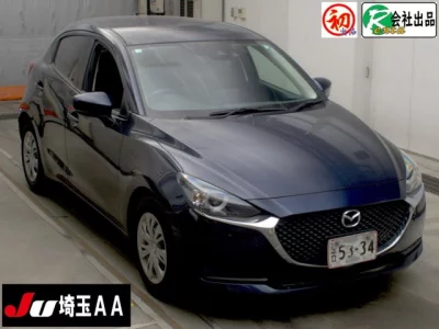 Mazda MAZDA2