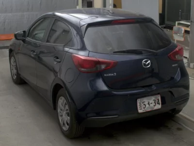 Mazda MAZDA2