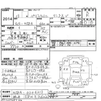 Mitsubishi PAJERO MINI лот № 2014 оценка R  с аукциона в Японии 3