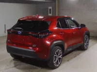 Toyota YARIS CROSS лот № 477 оценка R  с аукциона в Японии 1