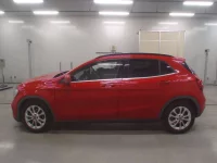 Mercedes-Benz GLA CLASS лот № 38185 оценка 3  с аукциона в Японии 3